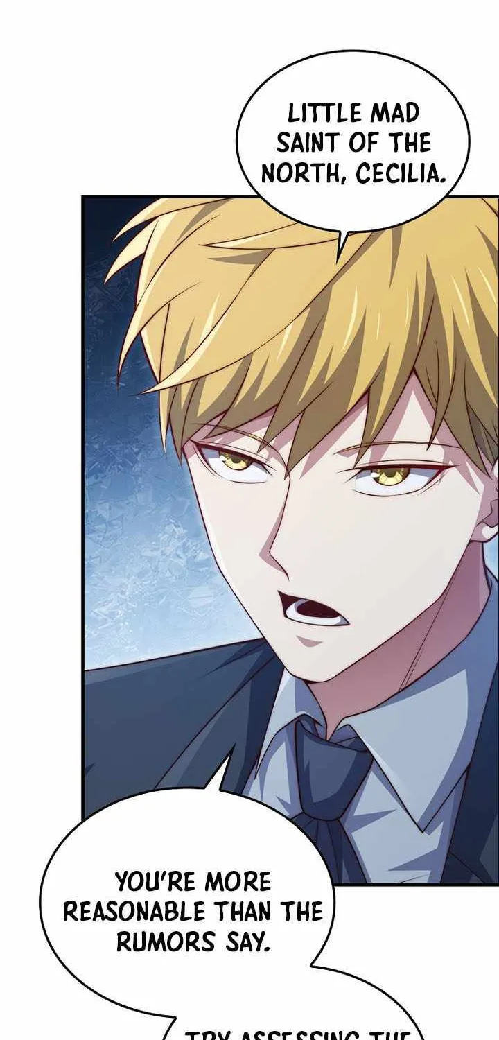 Read The Lord’s Coins Aren’t Decreasing?! chapter 162 image 46 on Lezhin