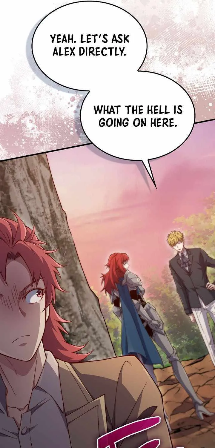 Read The Lord’s Coins Aren’t Decreasing?! chapter 162 image 54 on Lezhin