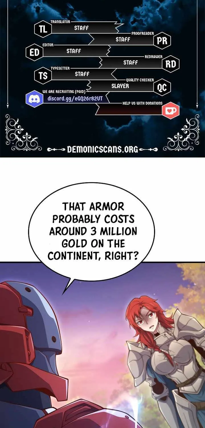 Read The Lord’s Coins Aren’t Decreasing?! chapter 162 image 6 on Lezhin