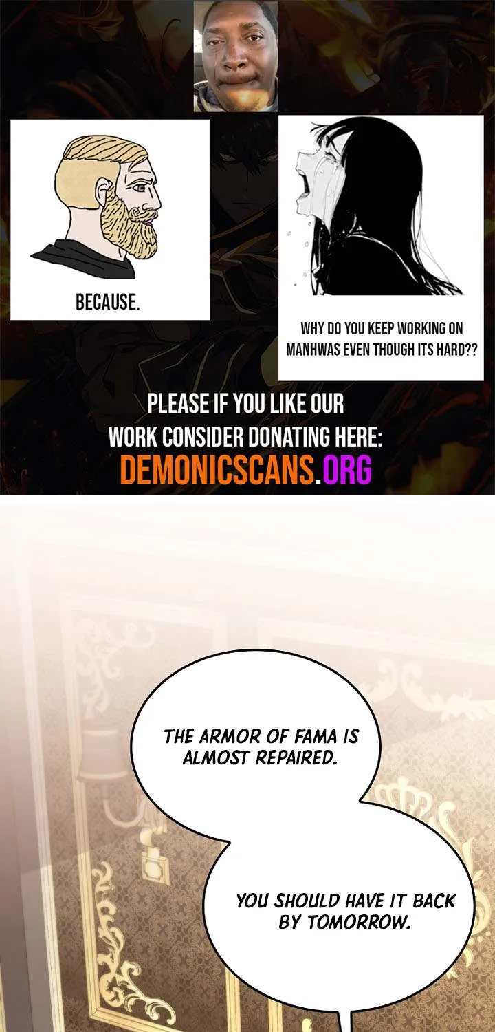 Read The Lord’s Coins Aren’t Decreasing?! chapter 164 image 1 on Lezhin