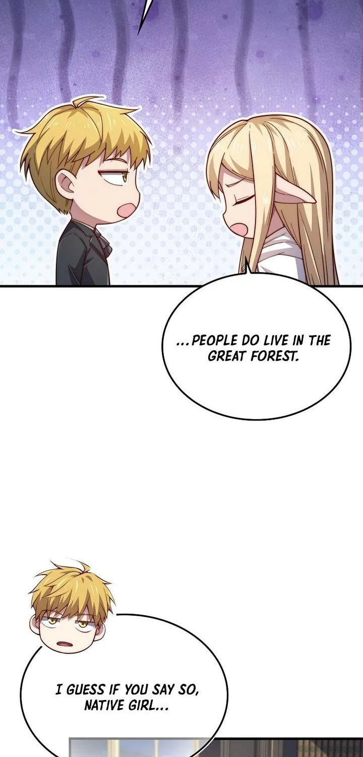 Read The Lord’s Coins Aren’t Decreasing?! chapter 164 image 37 on Lezhin