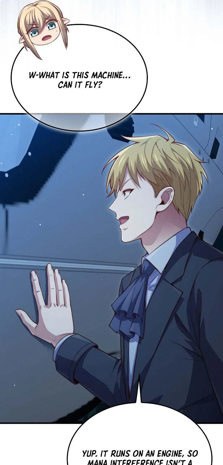 Read The Lord’s Coins Aren’t Decreasing?! chapter 164 image 64 on Lezhin