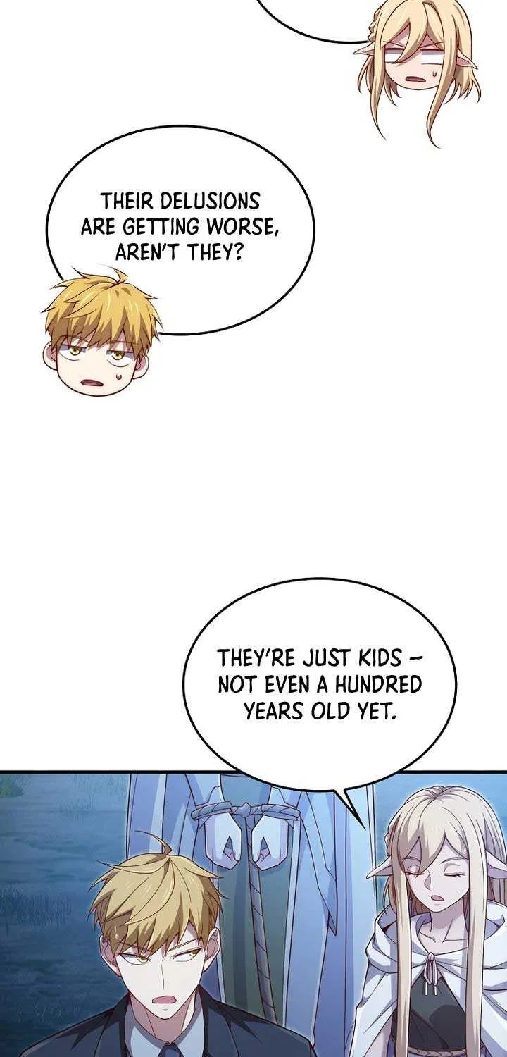 Read The Lord’s Coins Aren’t Decreasing?! chapter 165 image 20 on Lezhin
