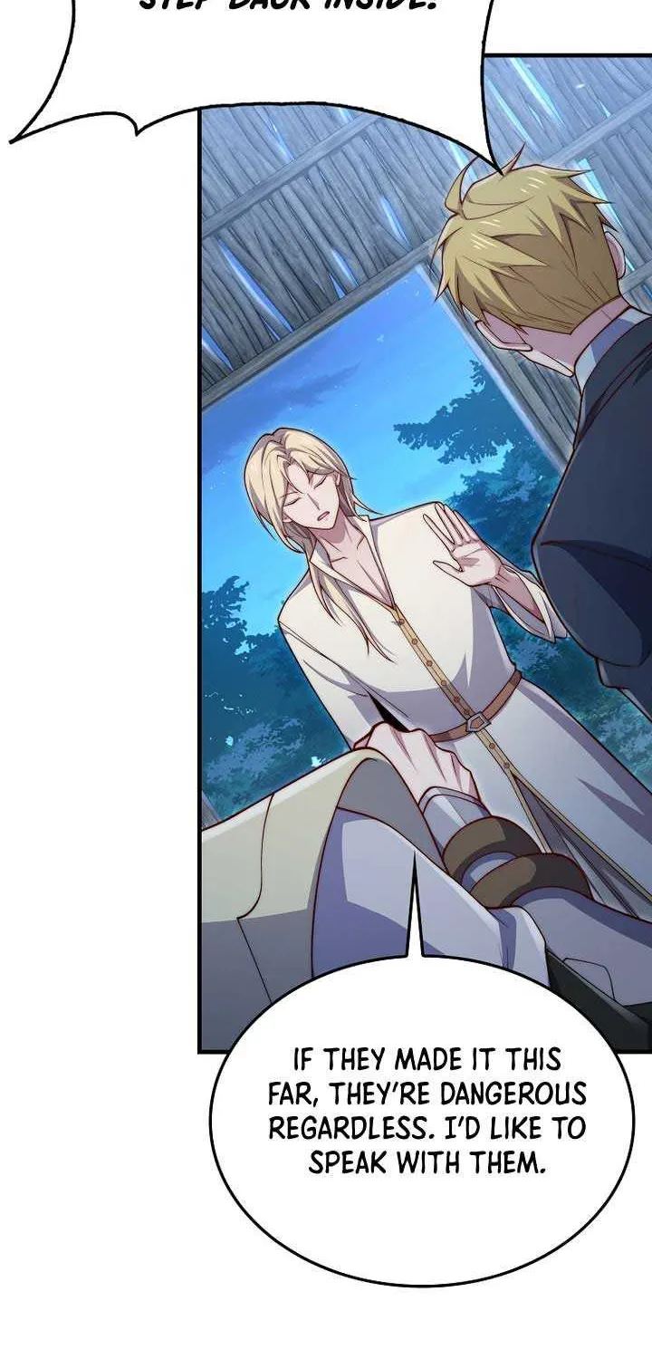 Read The Lord’s Coins Aren’t Decreasing?! chapter 165 image 34 on Lezhin