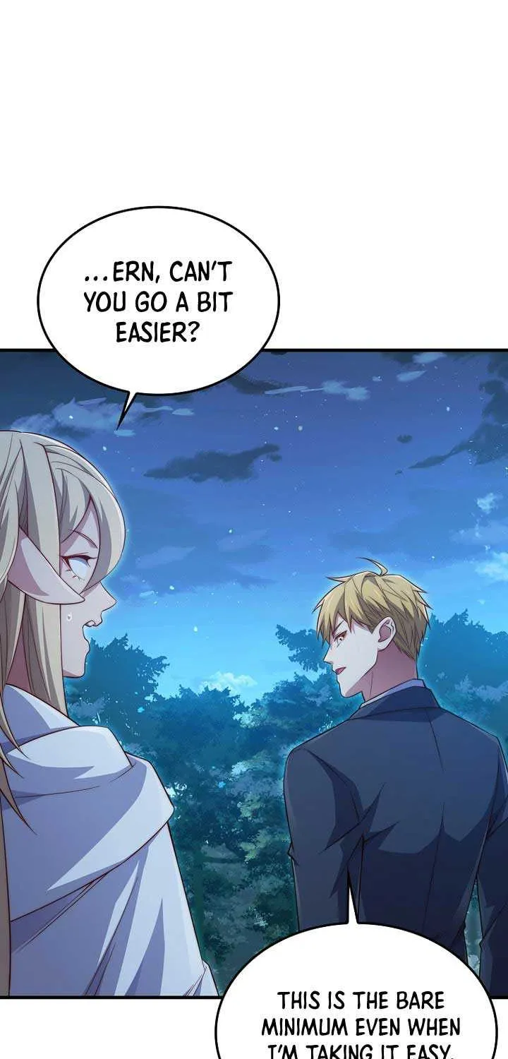 Read The Lord’s Coins Aren’t Decreasing?! chapter 165 image 9 on Lezhin