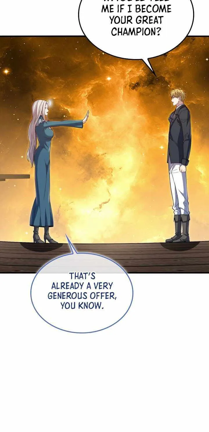 Read The Lord’s Coins Aren’t Decreasing?! chapter 166 image 41 on Lezhin