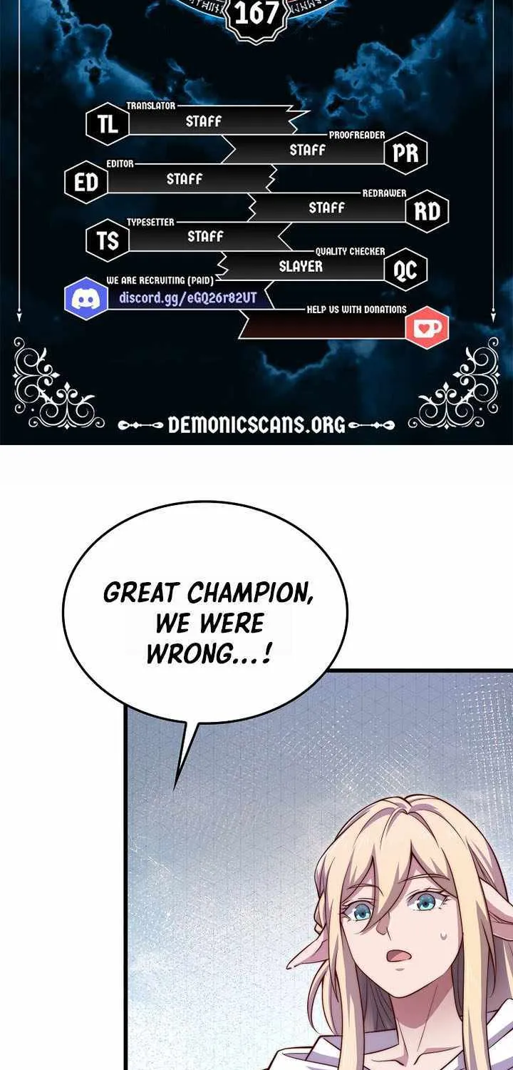Read The Lord’s Coins Aren’t Decreasing?! chapter 167 image 2 on Lezhin