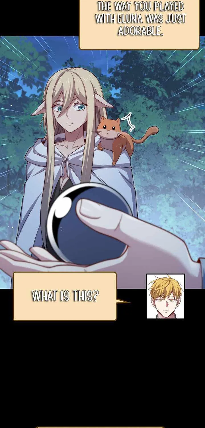 Read The Lord’s Coins Aren’t Decreasing?! chapter 167 image 23 on Lezhin