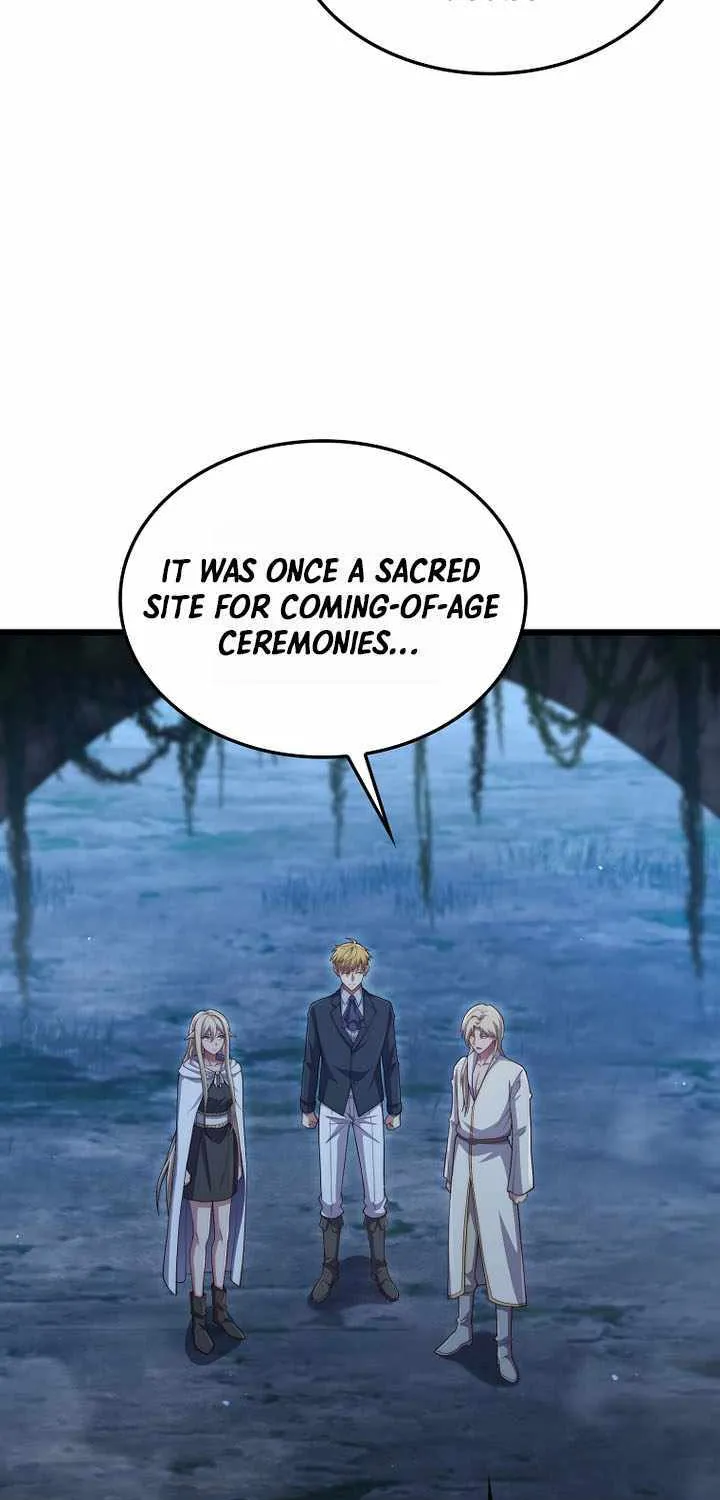 Read The Lord’s Coins Aren’t Decreasing?! chapter 167 image 31 on Lezhin