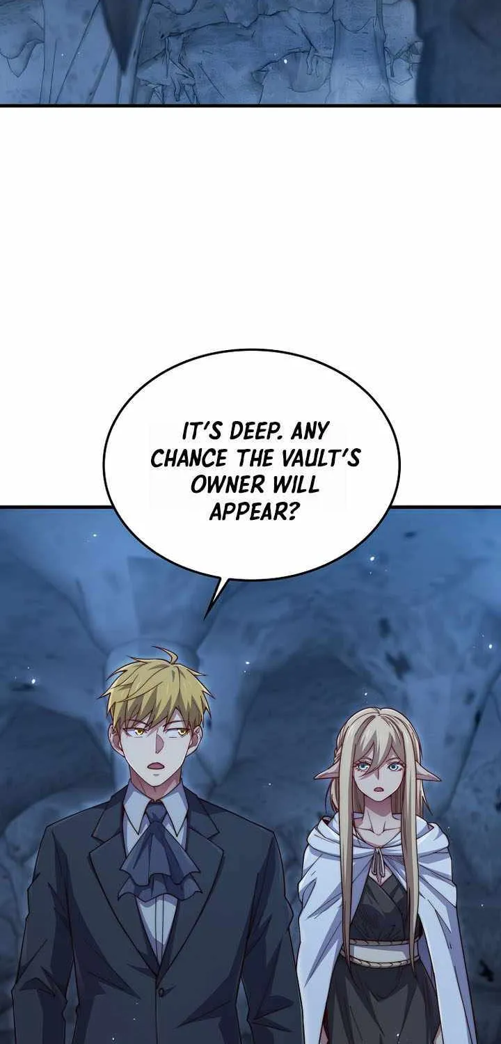 Read The Lord’s Coins Aren’t Decreasing?! chapter 167 image 40 on Lezhin