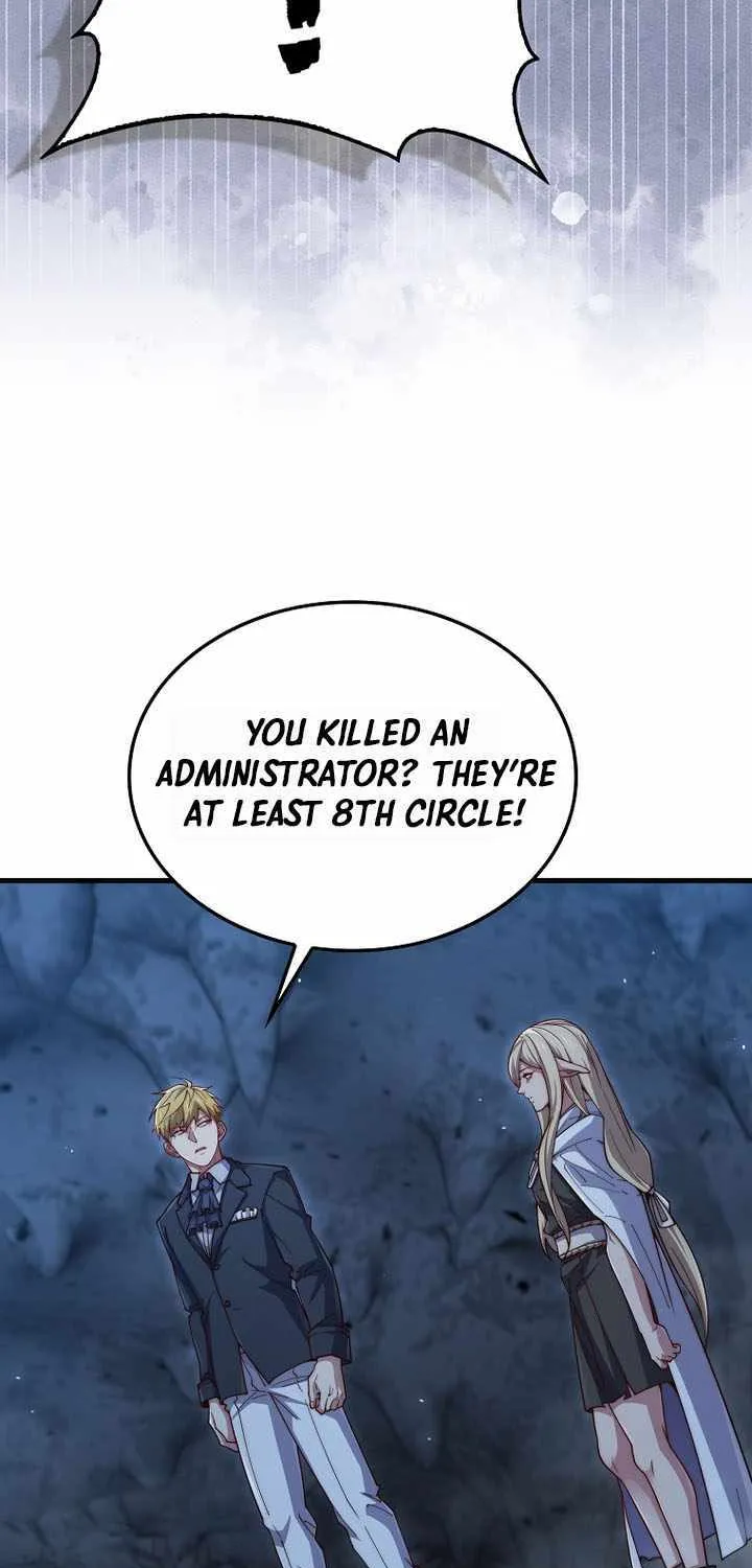 Read The Lord’s Coins Aren’t Decreasing?! chapter 167 image 44 on Lezhin