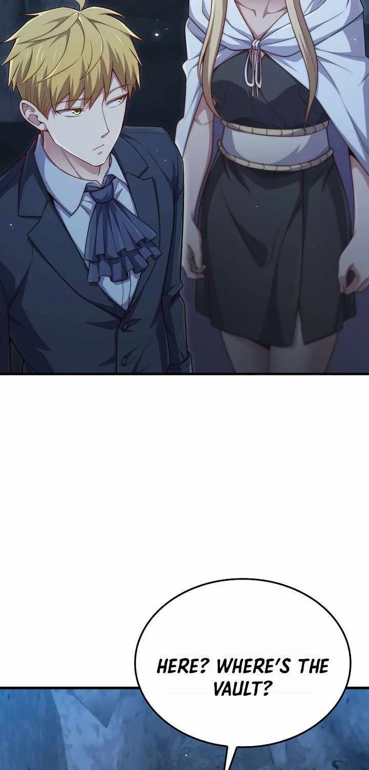Read The Lord’s Coins Aren’t Decreasing?! chapter 167 image 47 on Lezhin