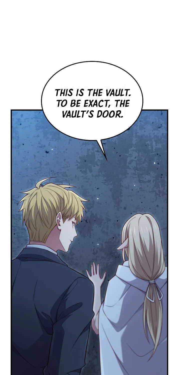 Read The Lord’s Coins Aren’t Decreasing?! chapter 167 image 49 on Lezhin