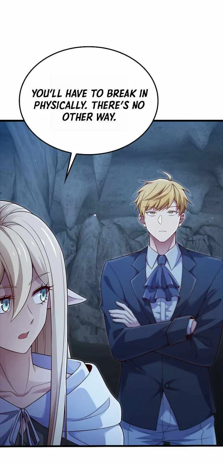 Read The Lord’s Coins Aren’t Decreasing?! chapter 167 image 54 on Lezhin