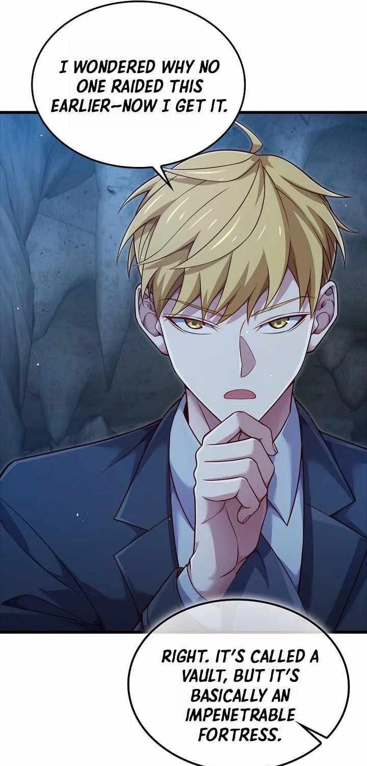 Read The Lord’s Coins Aren’t Decreasing?! chapter 167 image 56 on Lezhin