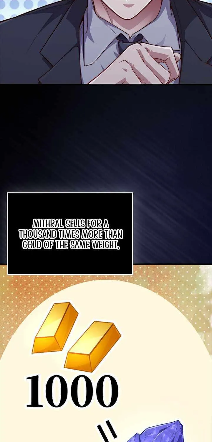 Read The Lord’s Coins Aren’t Decreasing?! chapter 167 image 61 on Lezhin