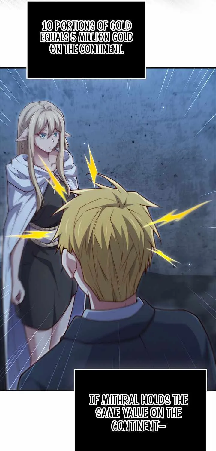 Read The Lord’s Coins Aren’t Decreasing?! chapter 167 image 63 on Lezhin
