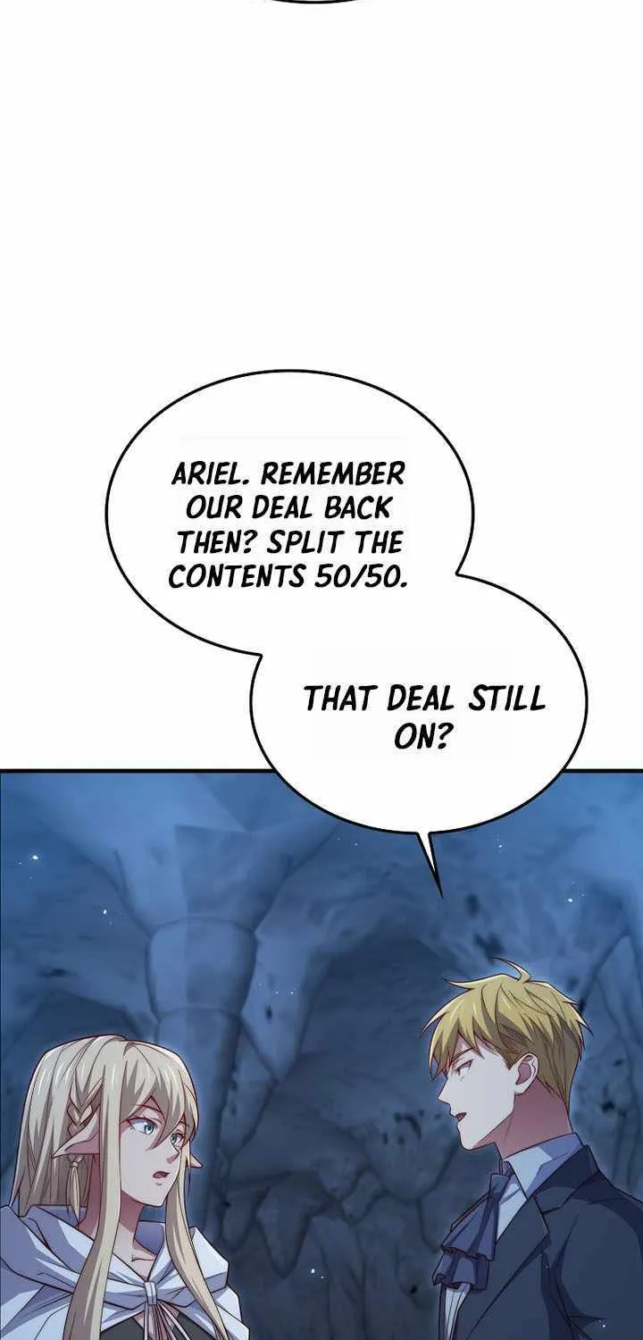 Read The Lord’s Coins Aren’t Decreasing?! chapter 167 image 68 on Lezhin