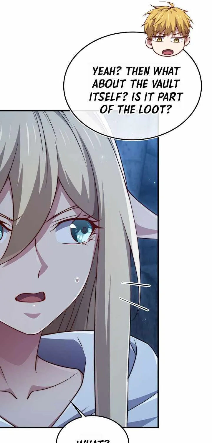 Read The Lord’s Coins Aren’t Decreasing?! chapter 167 image 70 on Lezhin