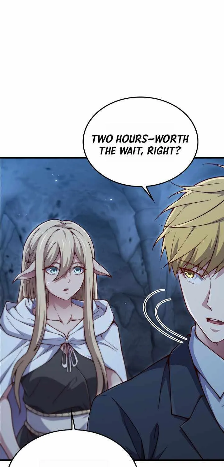 Read The Lord’s Coins Aren’t Decreasing?! chapter 167 image 80 on Lezhin