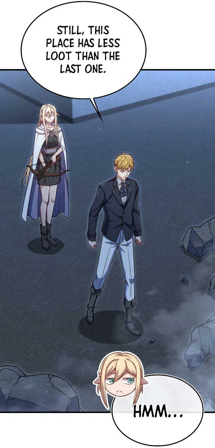 Read The Lord’s Coins Aren’t Decreasing?! chapter 169 image 28 on Lezhin