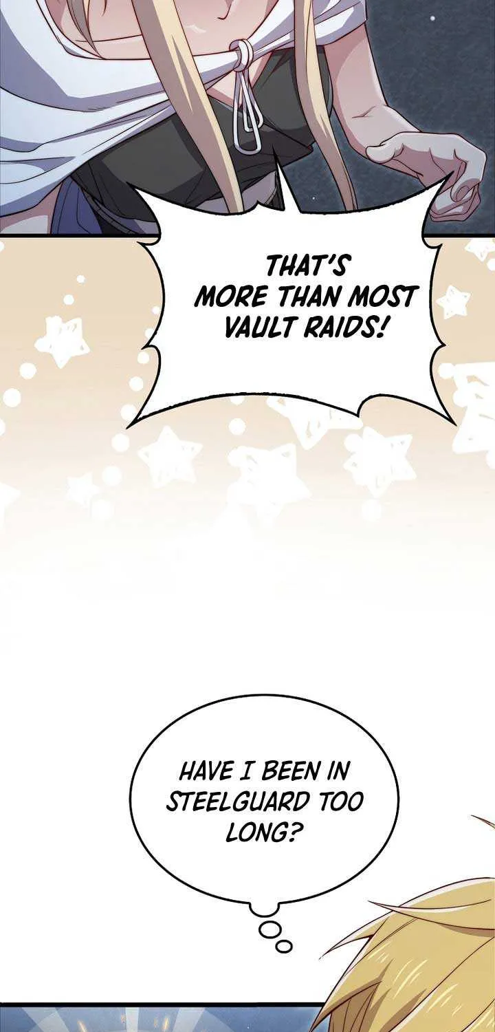 Read The Lord’s Coins Aren’t Decreasing?! chapter 169 image 32 on Lezhin