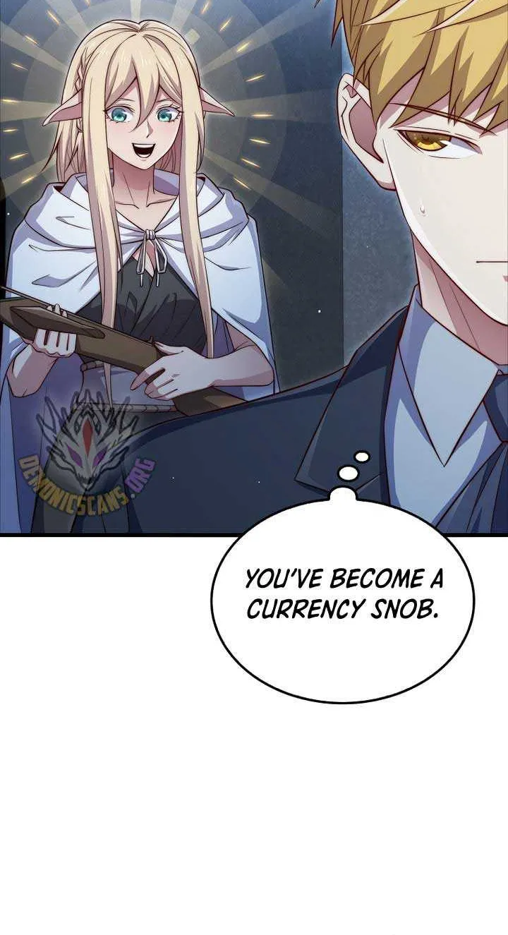 Read The Lord’s Coins Aren’t Decreasing?! chapter 169 image 33 on Lezhin