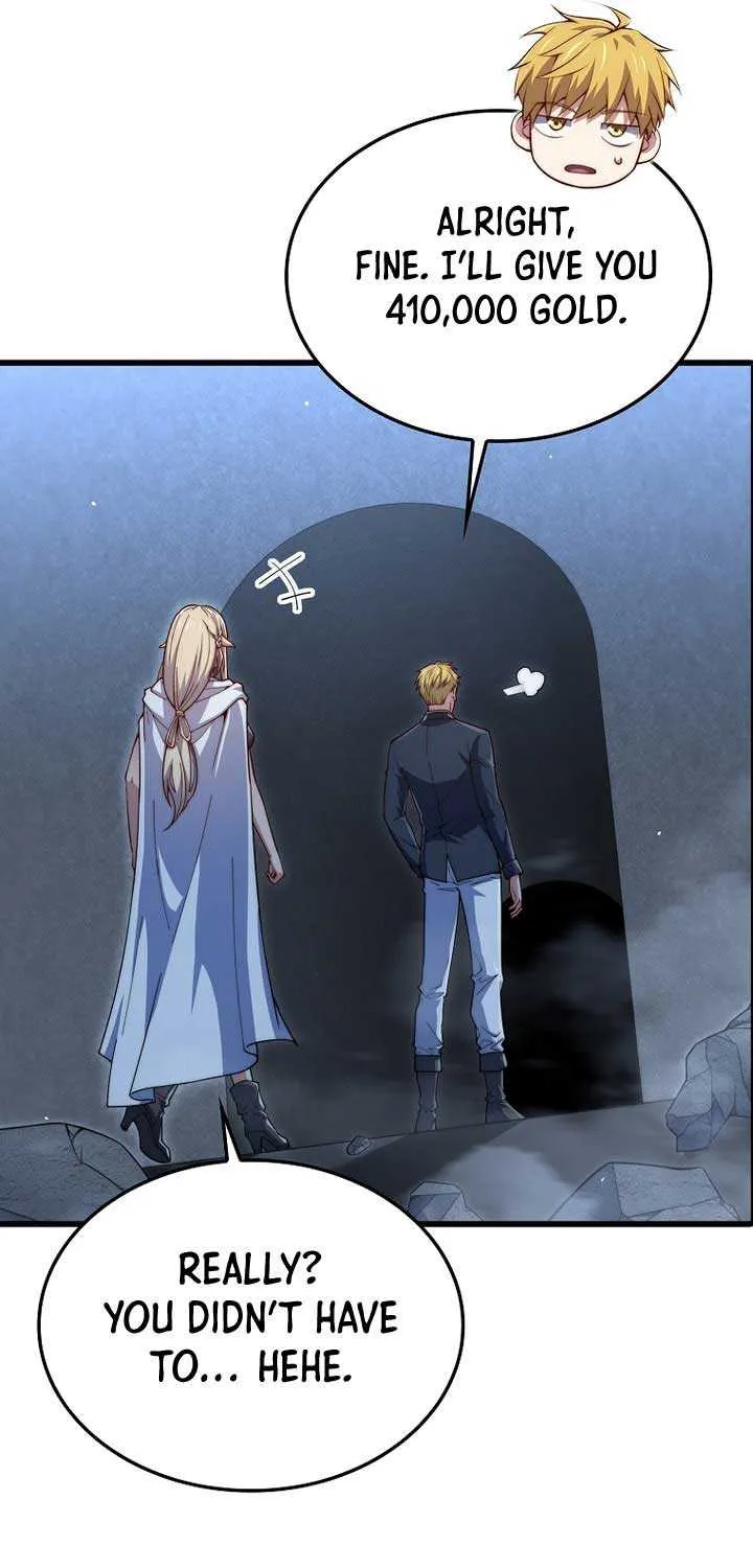 Read The Lord’s Coins Aren’t Decreasing?! chapter 169 image 34 on Lezhin