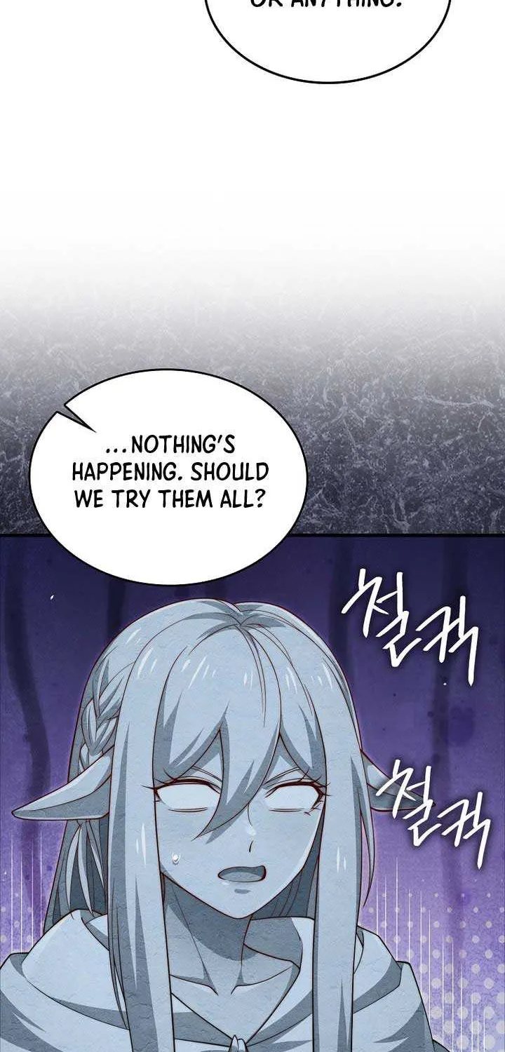 Read The Lord’s Coins Aren’t Decreasing?! chapter 169 image 41 on Lezhin
