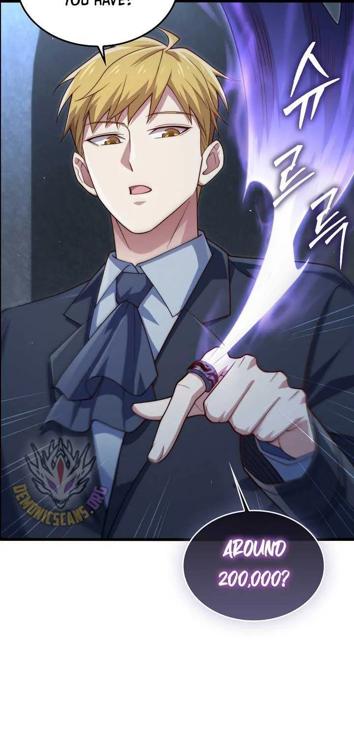 Read The Lord’s Coins Aren’t Decreasing?! chapter 169 image 5 on Lezhin