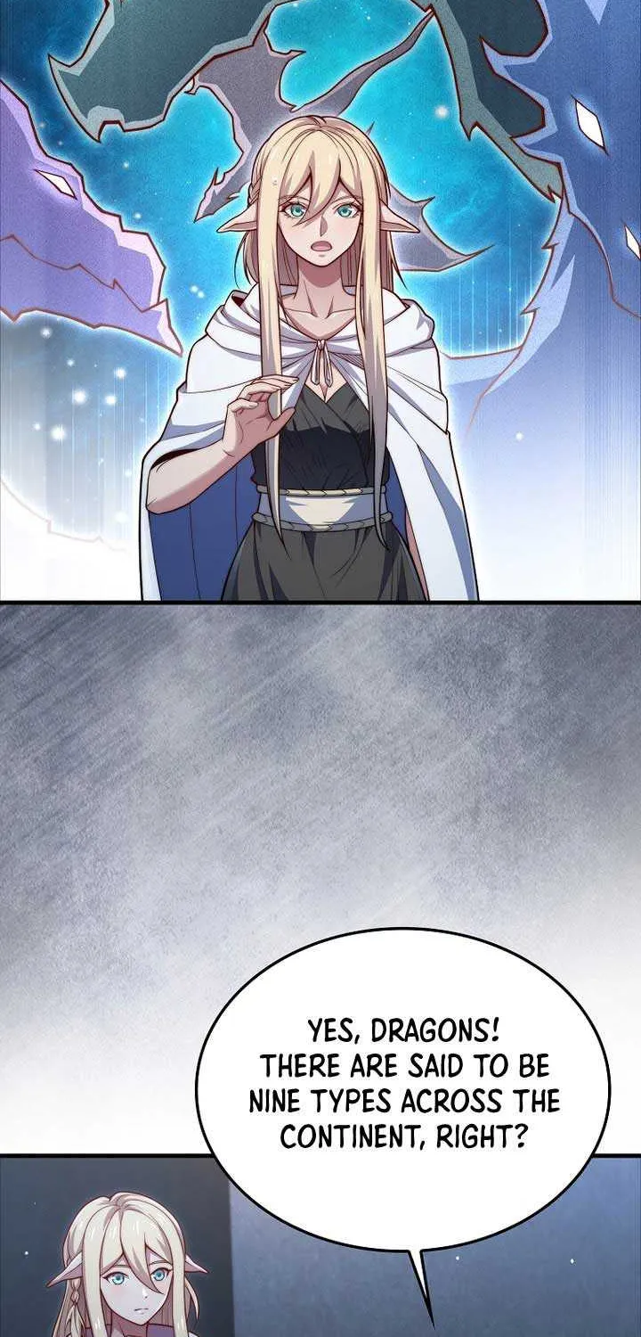 Read The Lord’s Coins Aren’t Decreasing?! chapter 169 image 52 on Lezhin