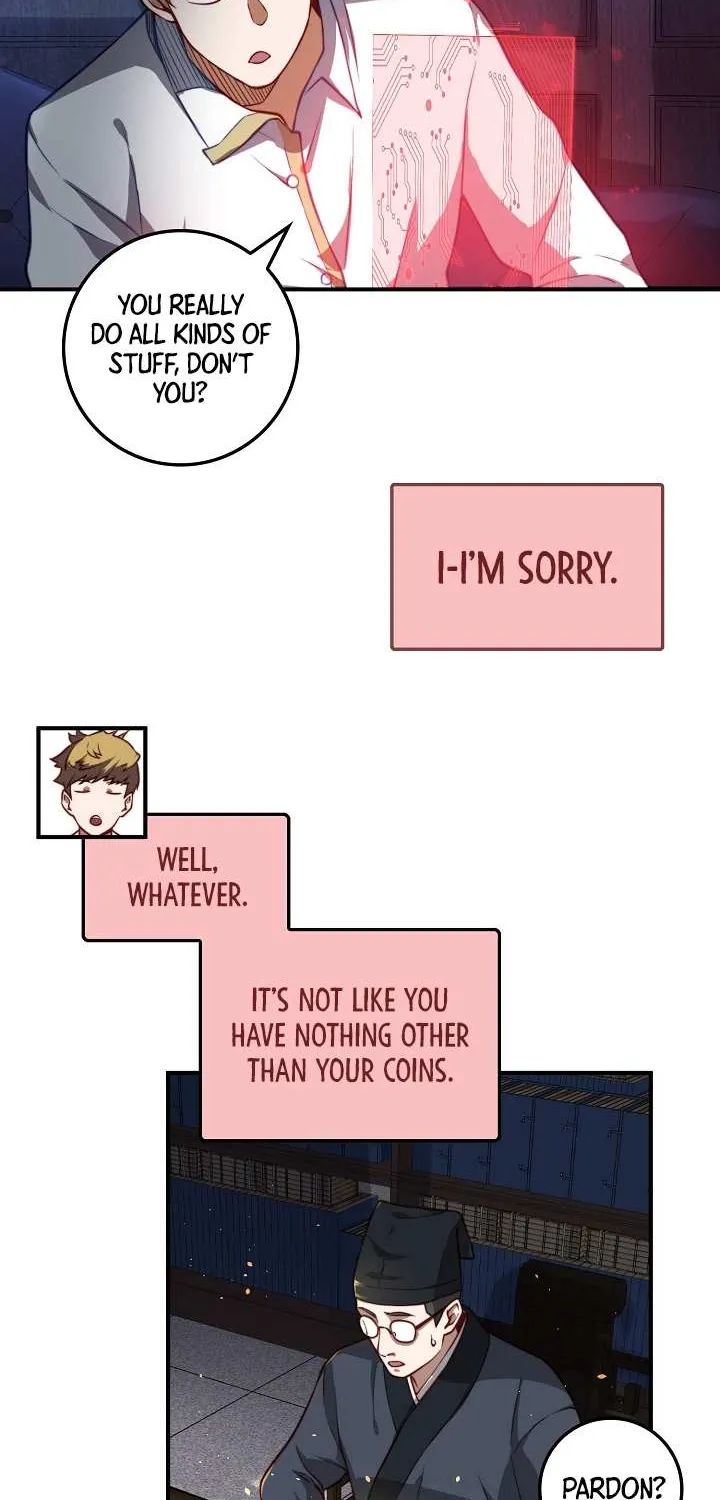 Read The Lord’s Coins Aren’t Decreasing?! chapter 17 image 10 on Lezhin
