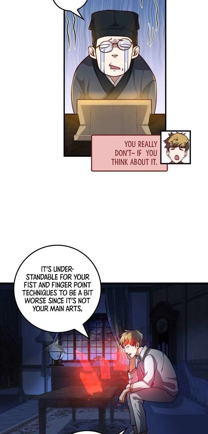 Read The Lord’s Coins Aren’t Decreasing?! chapter 17 image 27 on Lezhin