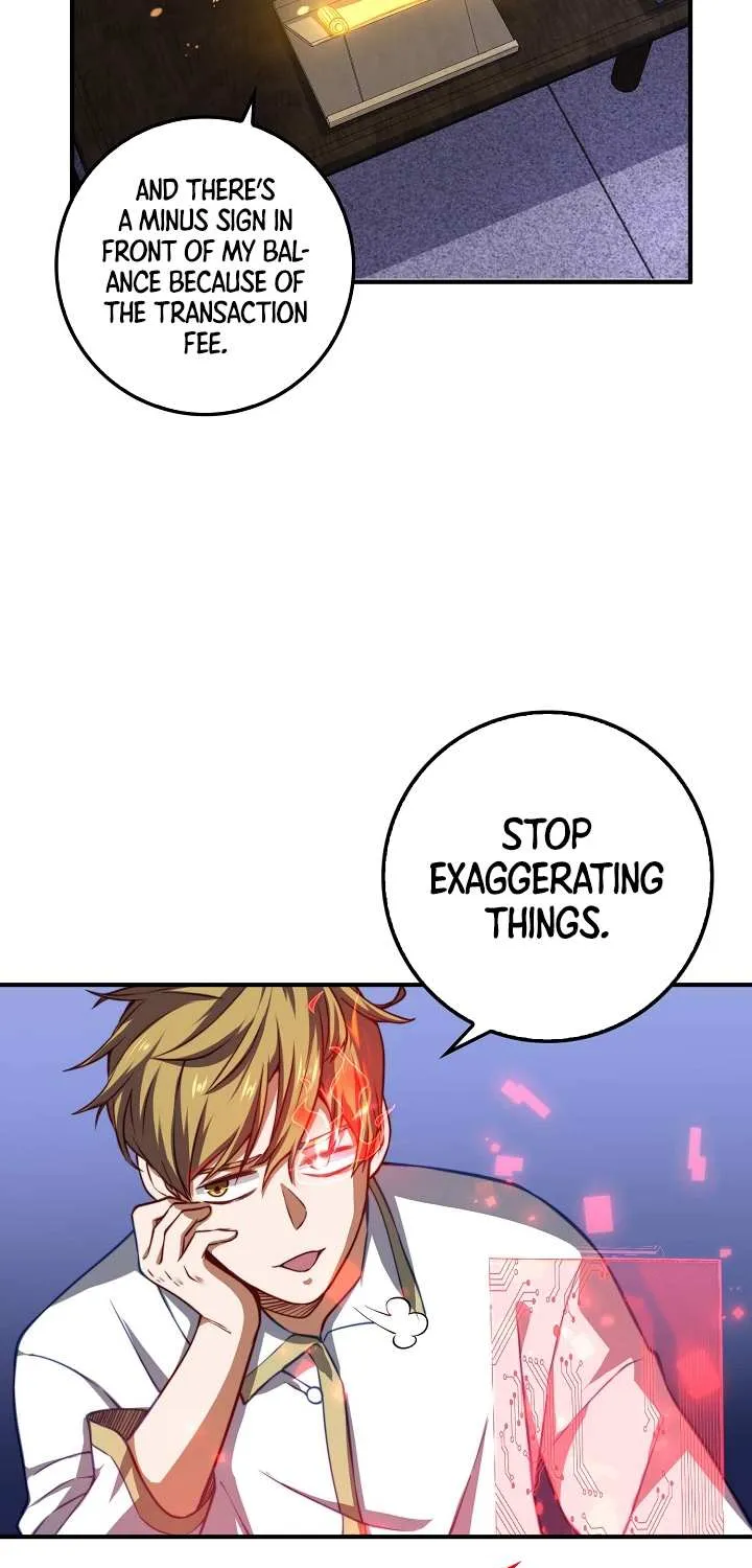 Read The Lord’s Coins Aren’t Decreasing?! chapter 17 image 30 on Lezhin