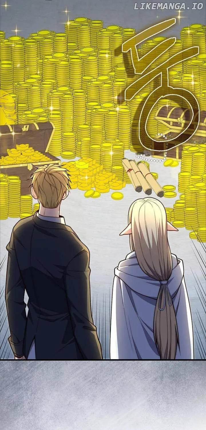 Read The Lord’s Coins Aren’t Decreasing?! chapter 170 image 23 on Lezhin