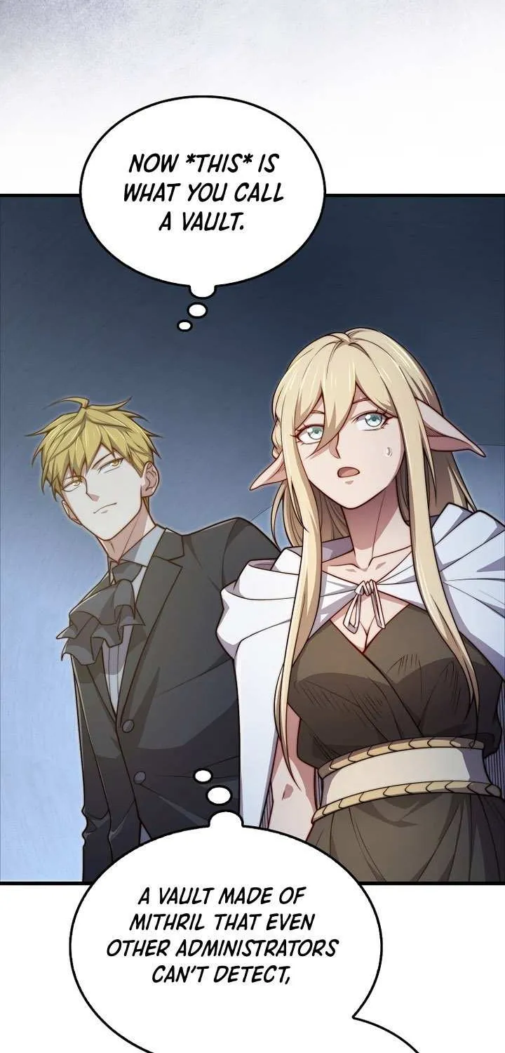 Read The Lord’s Coins Aren’t Decreasing?! chapter 170 image 24 on Lezhin