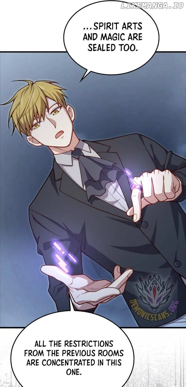Read The Lord’s Coins Aren’t Decreasing?! chapter 170 image 29 on Lezhin