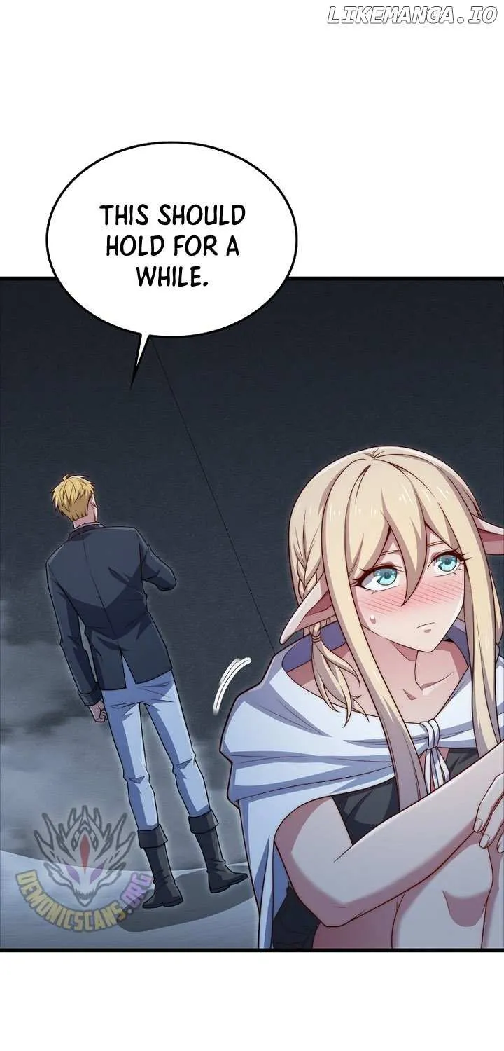 Read The Lord’s Coins Aren’t Decreasing?! chapter 170 image 57 on Lezhin