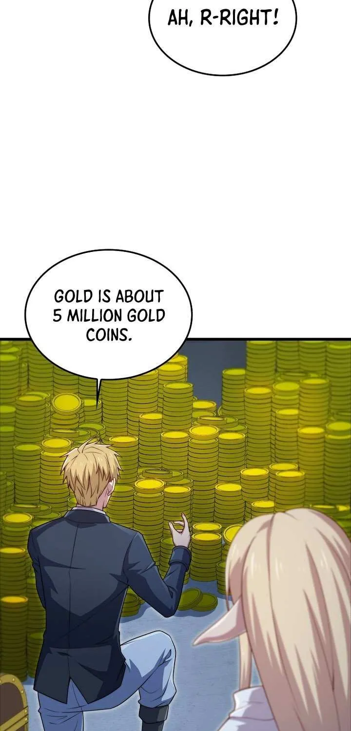 Read The Lord’s Coins Aren’t Decreasing?! chapter 170 image 59 on Lezhin