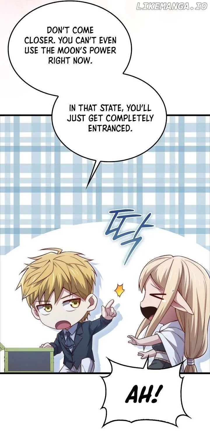 Read The Lord’s Coins Aren’t Decreasing?! chapter 170 image 71 on Lezhin