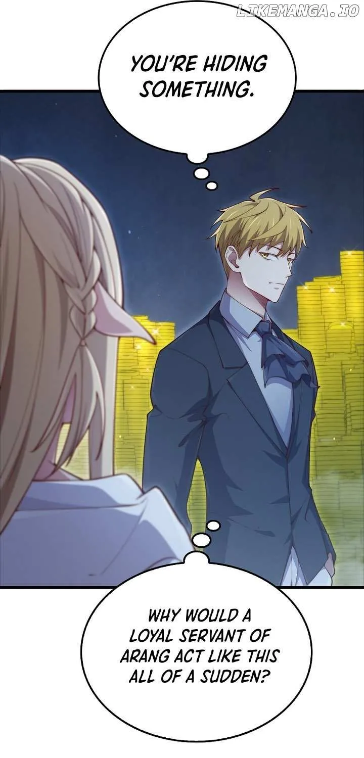 Read The Lord’s Coins Aren’t Decreasing?! chapter 170 image 78 on Lezhin