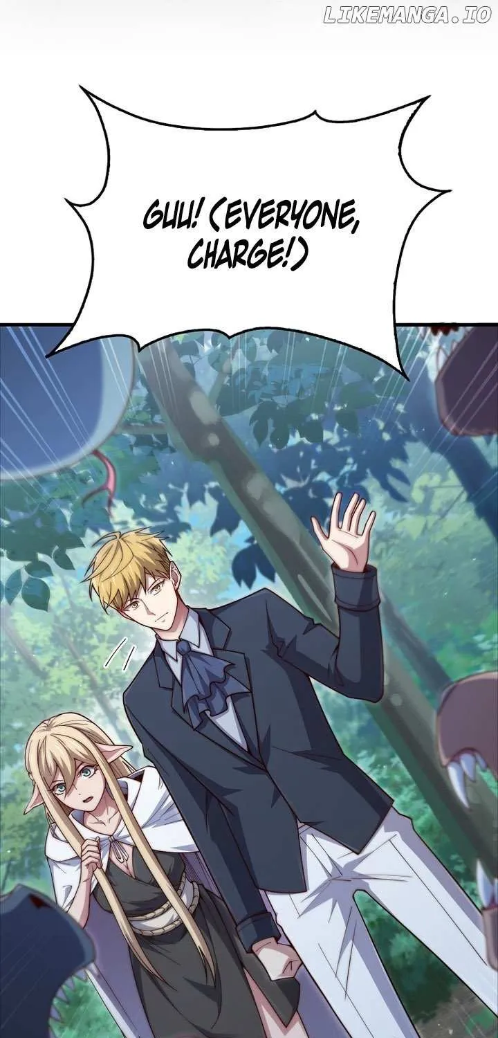 Read The Lord’s Coins Aren’t Decreasing?! chapter 171 image 30 on Lezhin