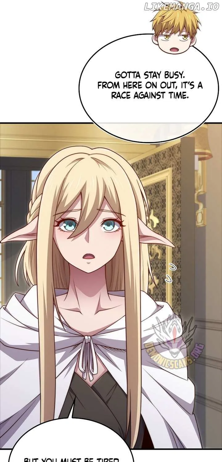 Read The Lord’s Coins Aren’t Decreasing?! chapter 171 image 43 on Lezhin