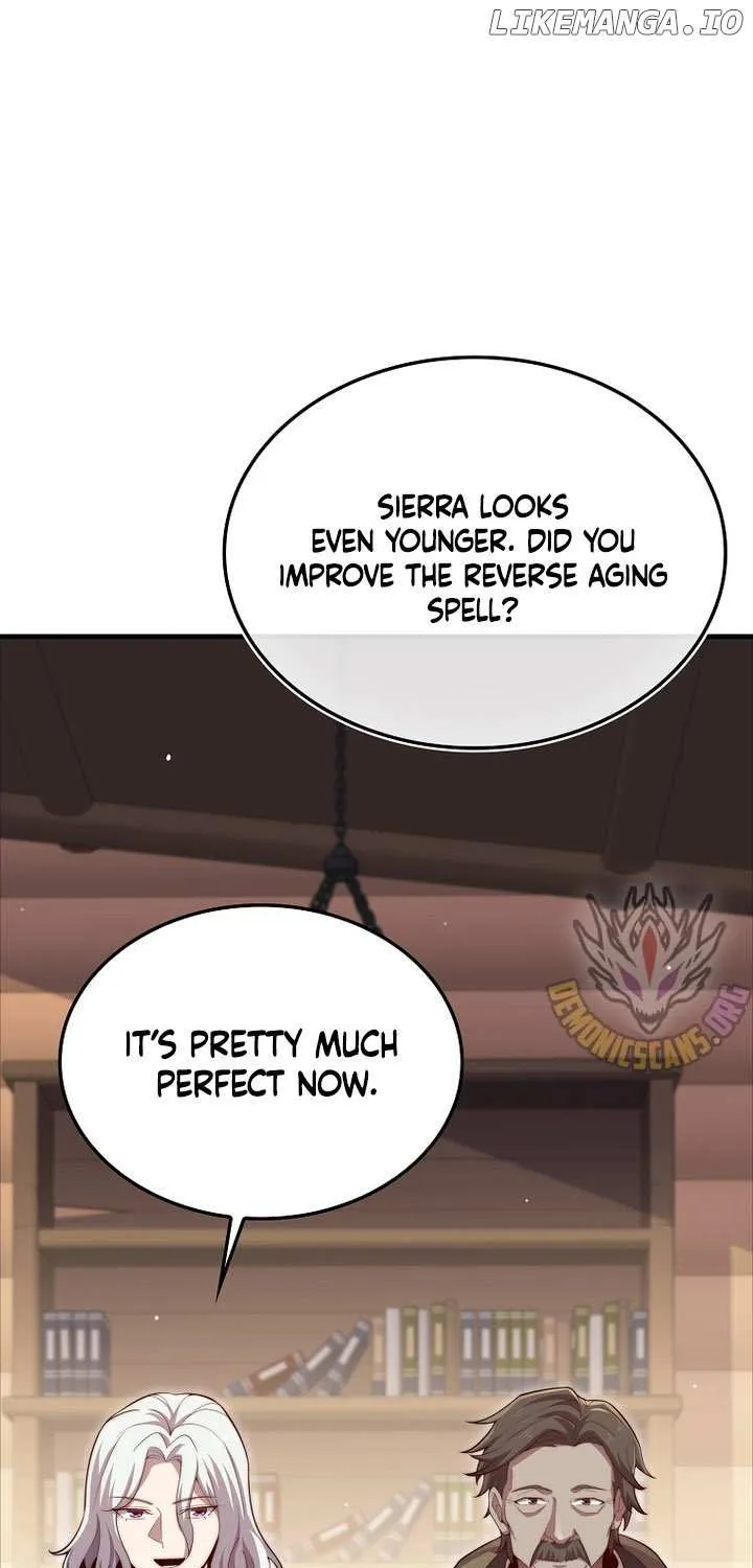 Read The Lord’s Coins Aren’t Decreasing?! chapter 171 image 57 on Lezhin