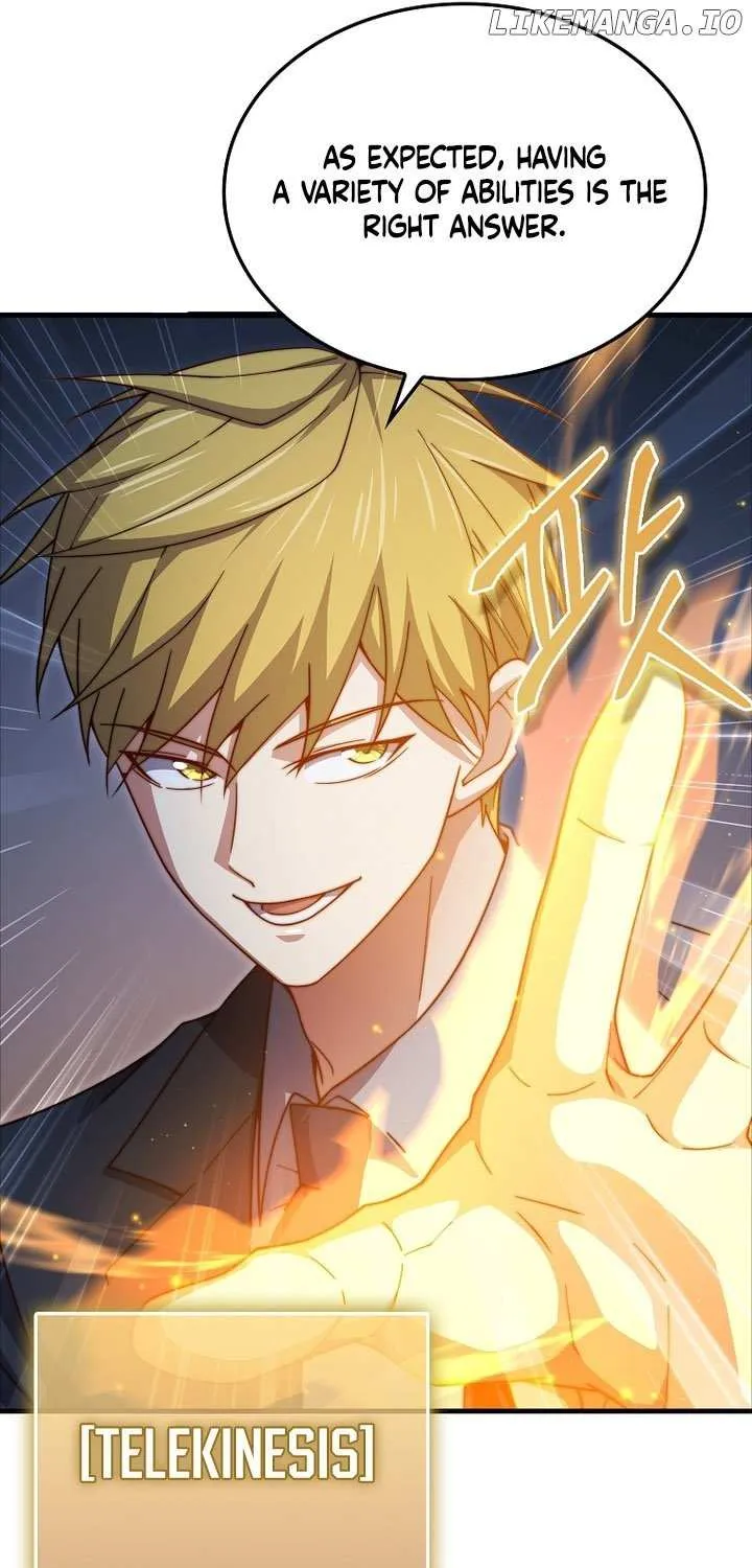 Read The Lord’s Coins Aren’t Decreasing?! chapter 171 image 9 on Lezhin