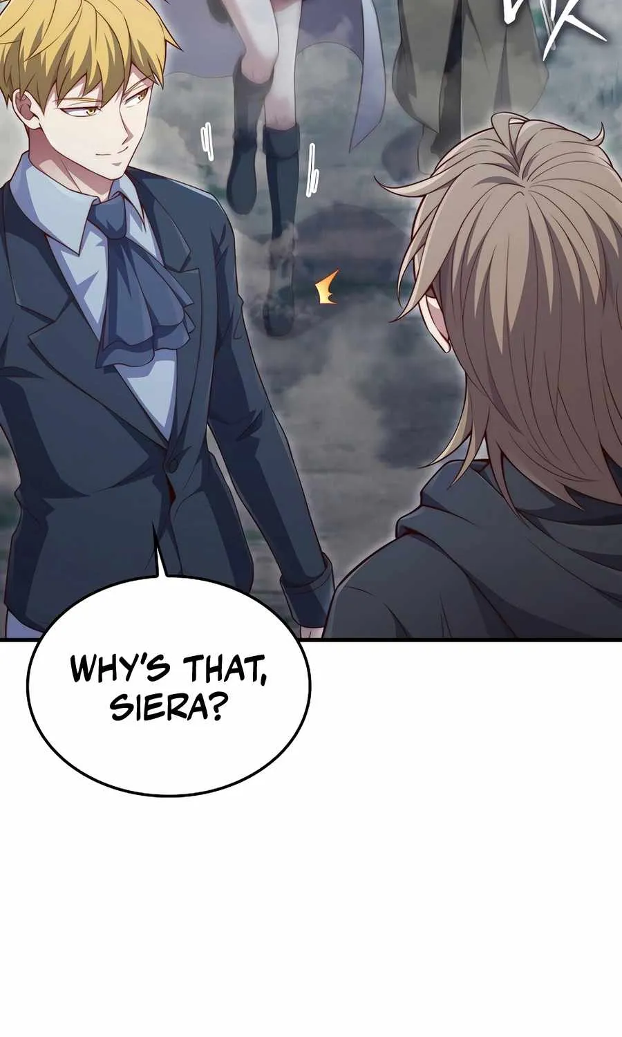 Read The Lord’s Coins Aren’t Decreasing?! chapter 172 image 105 on Lezhin
