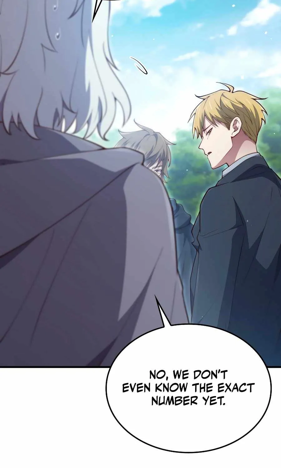 Read The Lord’s Coins Aren’t Decreasing?! chapter 172 image 108 on Lezhin