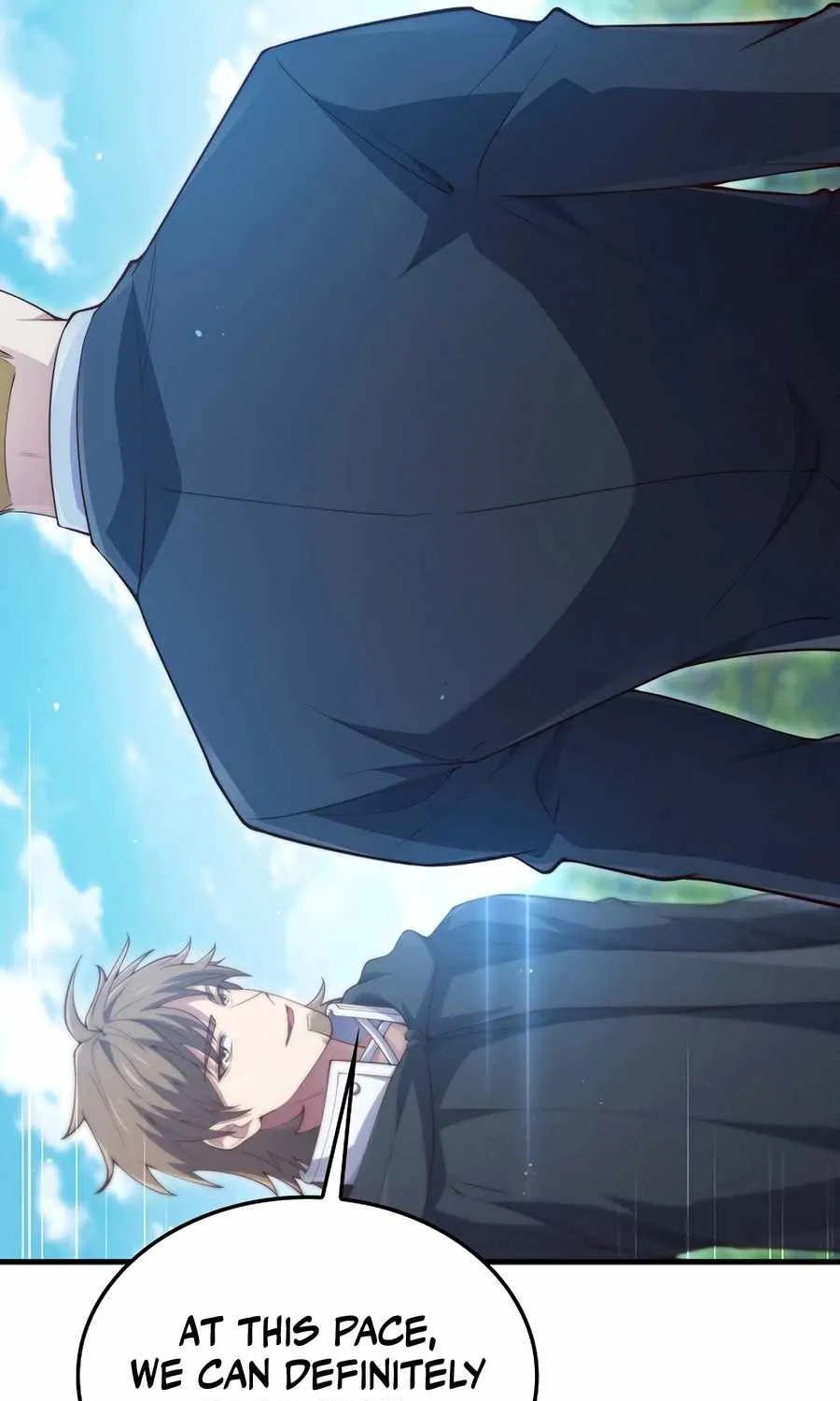 Read The Lord’s Coins Aren’t Decreasing?! chapter 172 image 112 on Lezhin