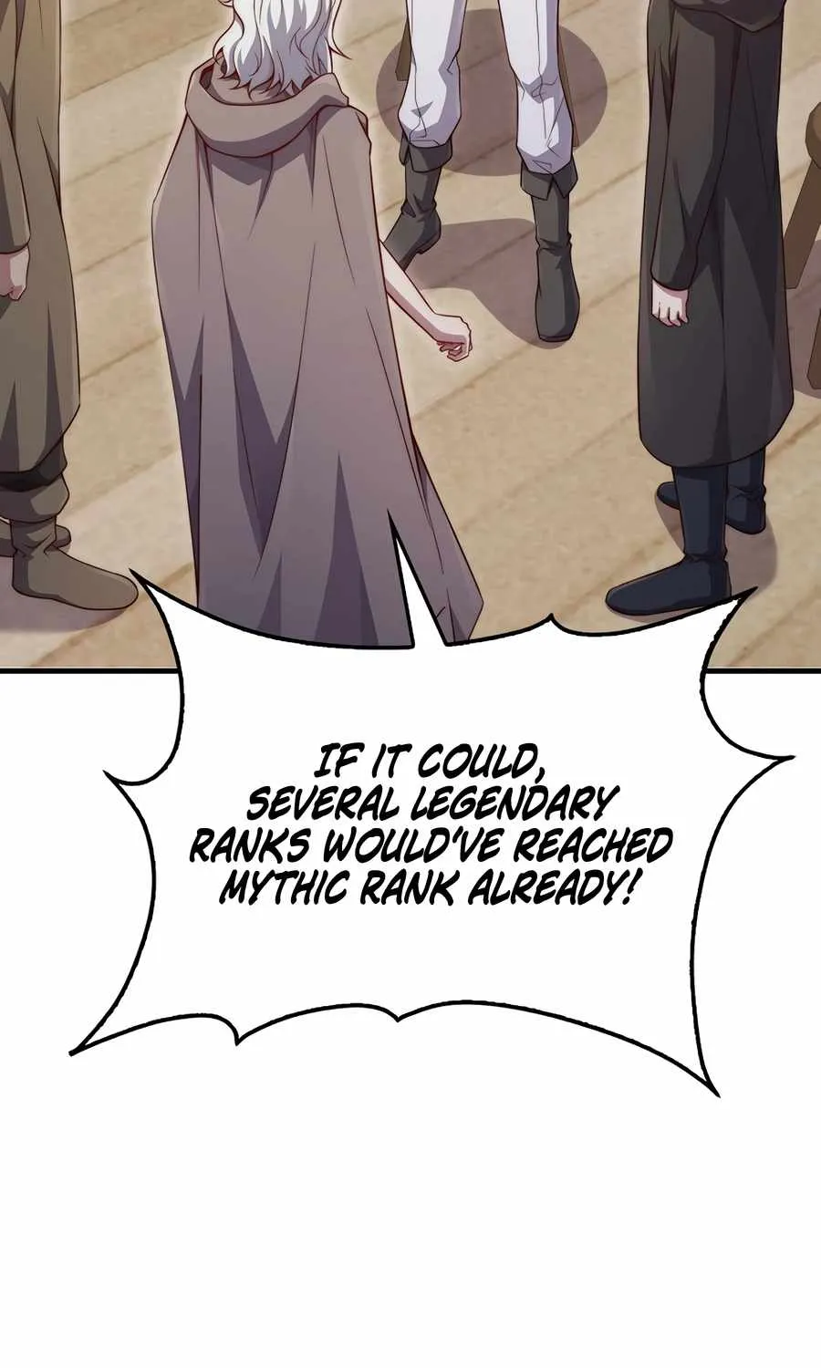 Read The Lord’s Coins Aren’t Decreasing?! chapter 172 image 24 on Lezhin