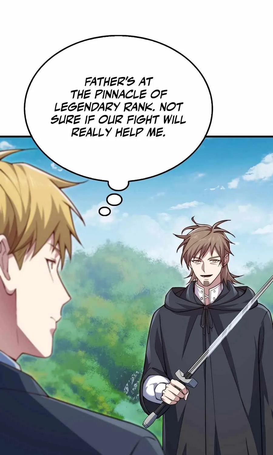 Read The Lord’s Coins Aren’t Decreasing?! chapter 172 image 46 on Lezhin